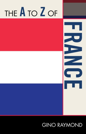The A to Z of France