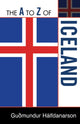Book cover of: A to Z of Iceland