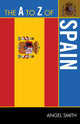 Book cover of: A to Z of Spain