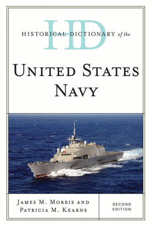 Historical Dictionary of the United States Navy