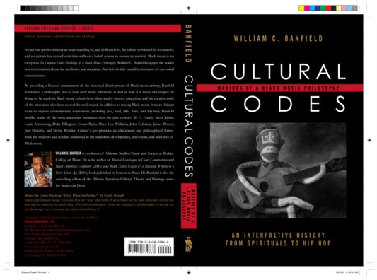 Book cover of: Cultural Codes. By: William C. Banfield