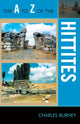 Book cover of: A to Z of the Hittites