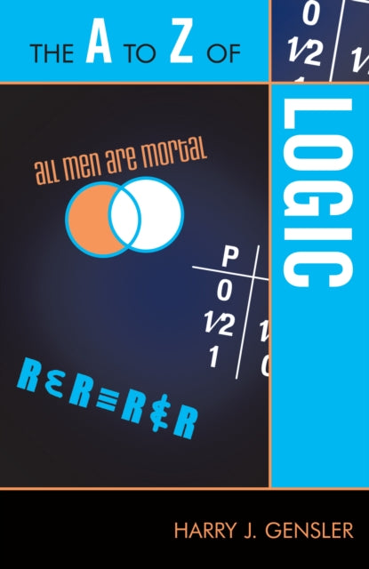 Book cover of: A to Z of Logic