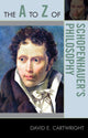 Book cover of: A to Z of Schopenhauer's Philosophy