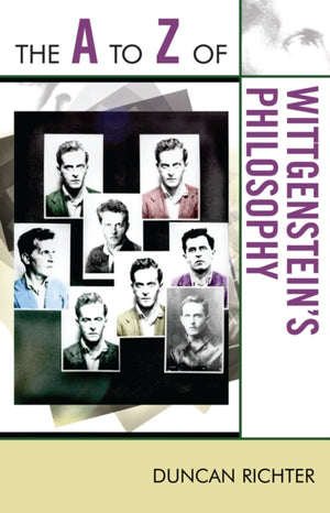 A to Z of Wittgenstein's Philosophy