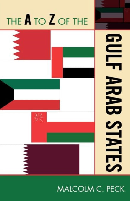 Book cover of: A to Z of the Gulf Arab States