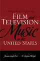 Book cover of: Research Guide to Film and Television Music in the United States. By: Jeannie G. Pool