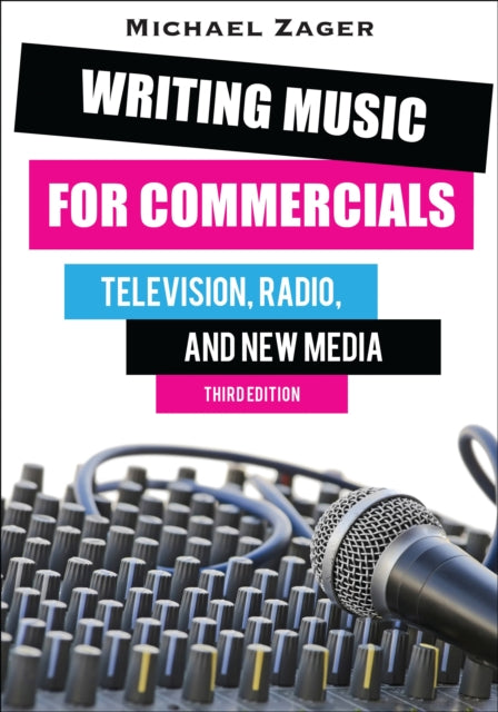 Book cover of: Writing Music for Commercials