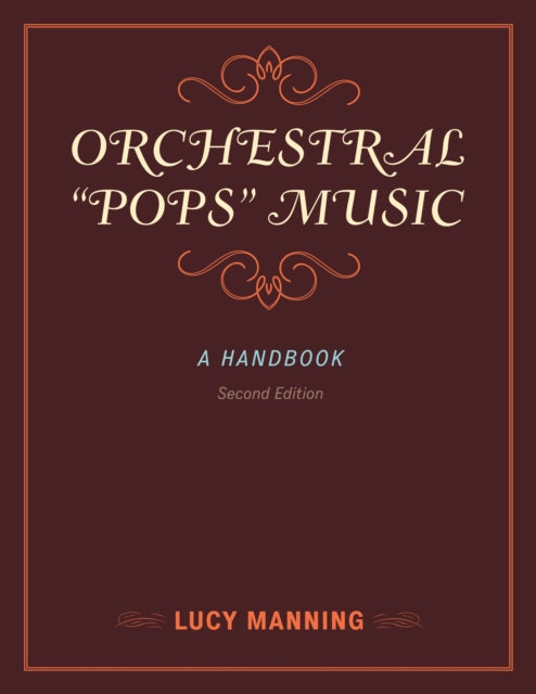 Book cover of: Orchestral "Pops" Music