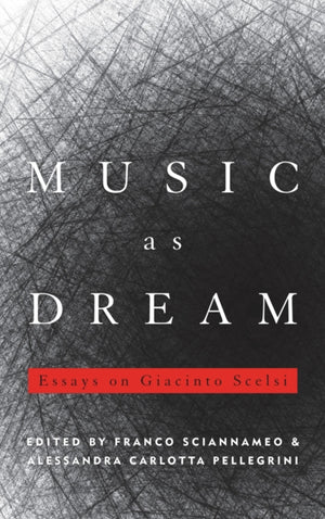 Music as Dream