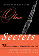 Book cover of: Oboe Secrets