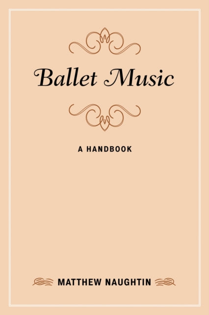 Book cover of: Ballet Music