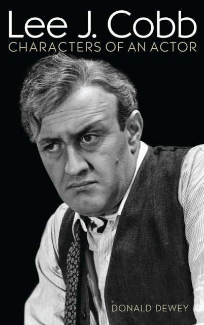 Book cover of: Lee J. Cobb