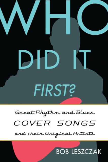 Book cover of: Who Did It First?. By: Bob Leszczak