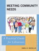 Book cover of: Meeting Community Needs. By: Pamela H. Mackellar