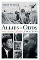 Book cover of: Allies at Odds. By: Eugenie M. Blang