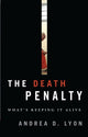 Book cover of: Death Penalty. By: Andrea D. Lyon