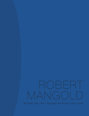 Robert Mangold