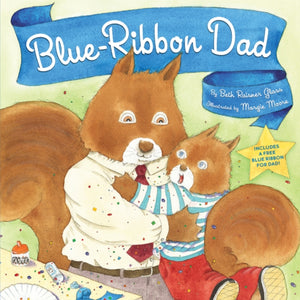 Blue Ribbon Dad