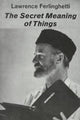 Book cover of: Secret Meaning of Things
