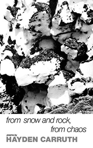 From Snow and Rock, from Chaos