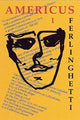 Book cover of: Americus, Book I. By: Lawrence Ferlinghetti