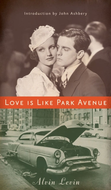 Book cover of: Love Is Like Park Avenue. By: Alvin Frederick Levin