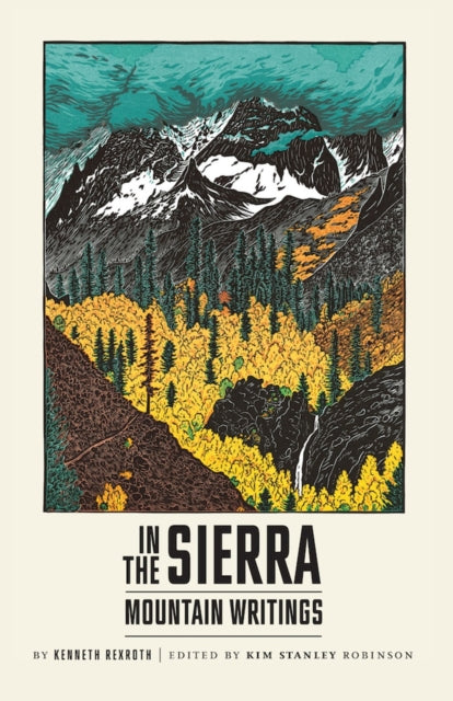 Book cover of: In the Sierra. By: Kenneth Rexroth