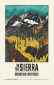 Book cover of: In the Sierra. By: Kenneth Rexroth