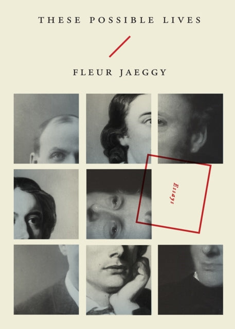 Book cover of: These Possible Lives. By: Fleur Jaeggy