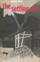 Book cover of: Setting Sun. By: 太宰 治