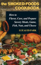 Book cover of: Smoked-Foods Cookbook