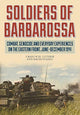 Book cover of: Soldiers of Barbarossa. By: Craig W.H. Luther