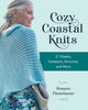 Book cover of: Cozy Coastal Knits. By: Rosann Fleischauer
