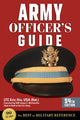 Book cover of: Army Officer's Guide. By: Eric Lt.  Hiu