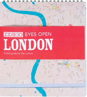 Ideo Eyes Open London