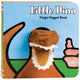 Book cover of: Little Dino: Finger Puppet Book