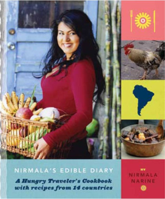 Book cover of: Nirmalas Edible Diary