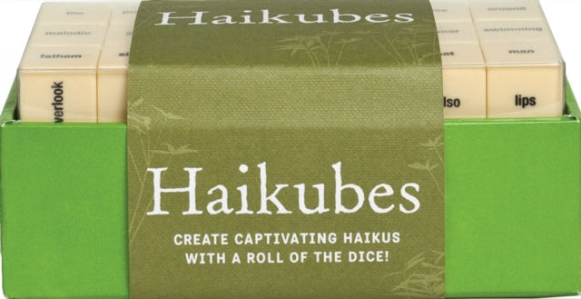 Book cover of: Haikubes