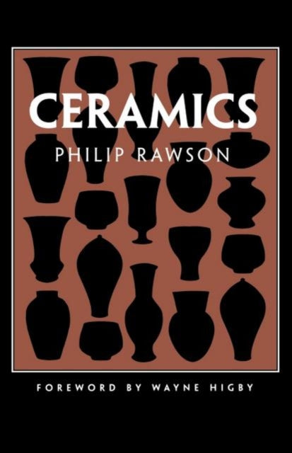 Book cover of: Ceramics