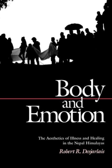 Book cover of: Body and Emotion
