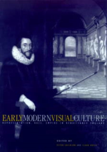 Book cover of: Early Modern Visual Culture