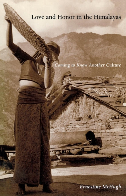 Book cover of: Love and Honor in the Himalayas. By: Ernestine McHugh