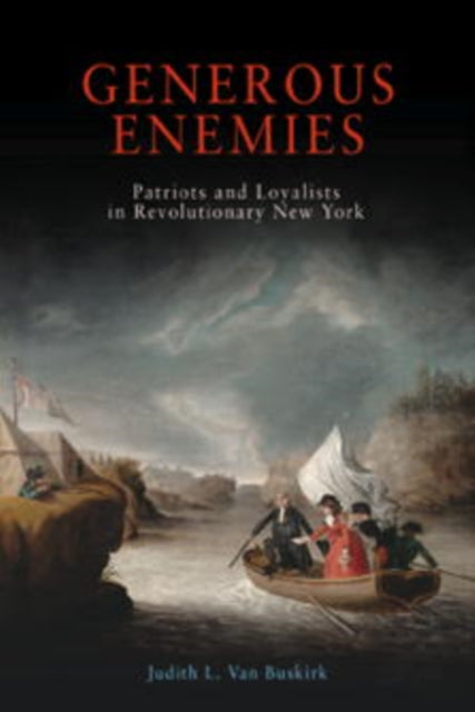 Book cover of: Generous Enemies