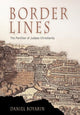 Book cover of: Border Lines. By: Daniel Boyarin