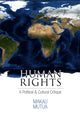 Book cover of: Human Rights