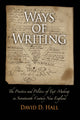 Book cover of: Ways of Writing