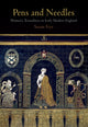 Book cover of: Pens and Needles. By: Susan Frye