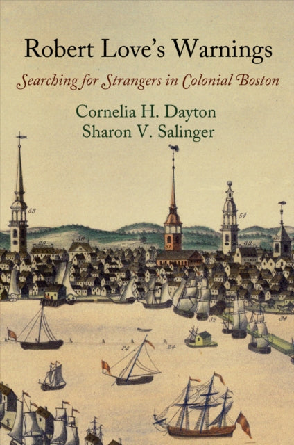 Book cover of: Robert Love's Warnings. By: Cornelia H. Dayton