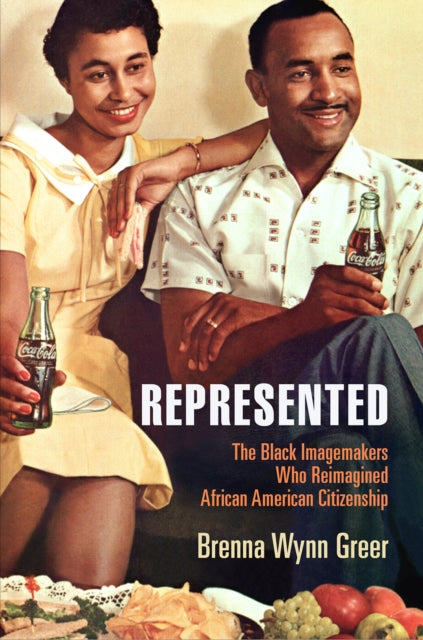 Book cover of: Represented. By: Brenna Wynn Greer